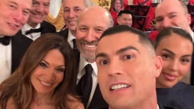 USA : Ronaldo et Musk au dîner en l’honneur de Ben Salmane