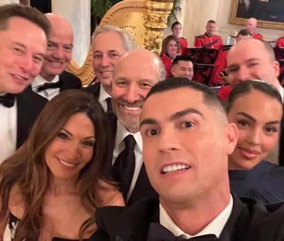USA : Ronaldo et Musk au dîner en l’honneur de Ben Salmane