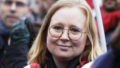 la députée LFI Ersilia Soudais