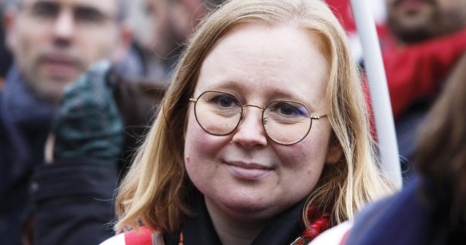 la députée LFI Ersilia Soudais