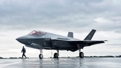Ryad aura les F-35
