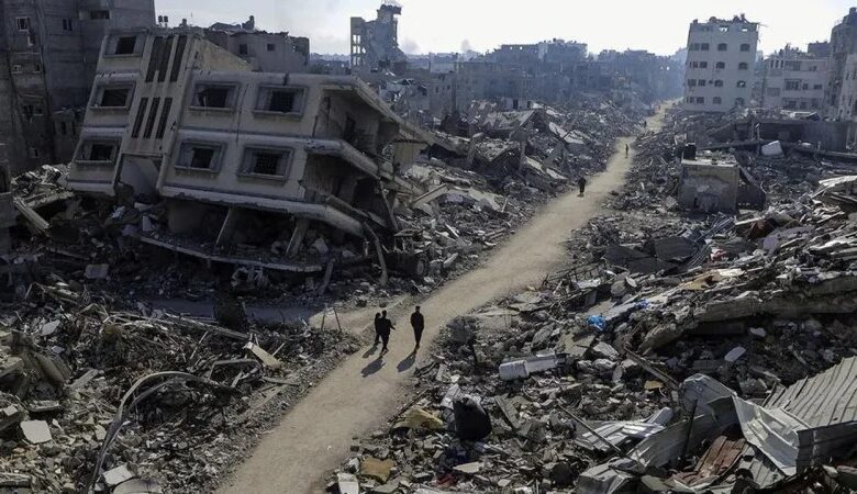 "Gaza : Le Hamas critique le vote du Conseil de sécurité en faveur du plan Trump"