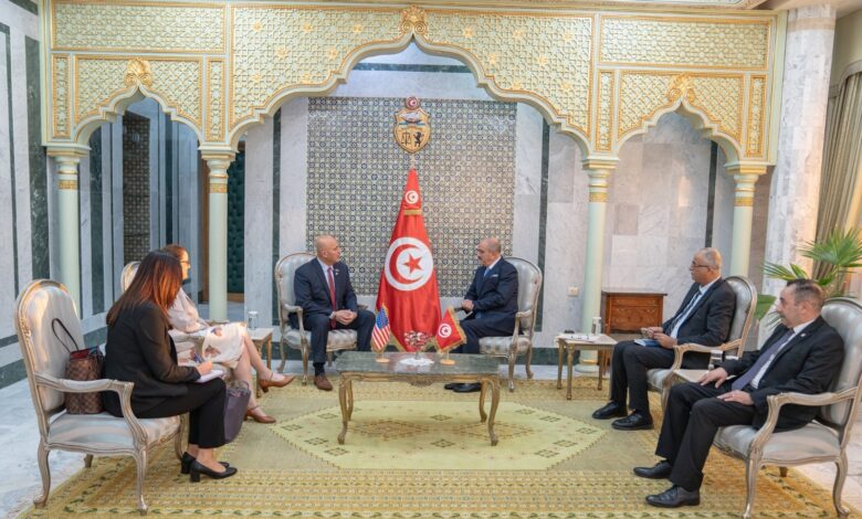 Etats-Unis–Tunisie : un ambassadeur arrivé par la petite porte