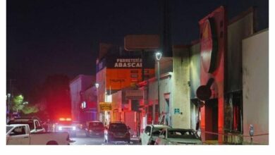 explosion d’un supermarché à Hermosillo