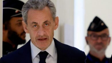 Nicolas Sarkozy