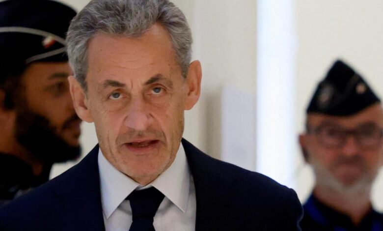 Nicolas Sarkozy