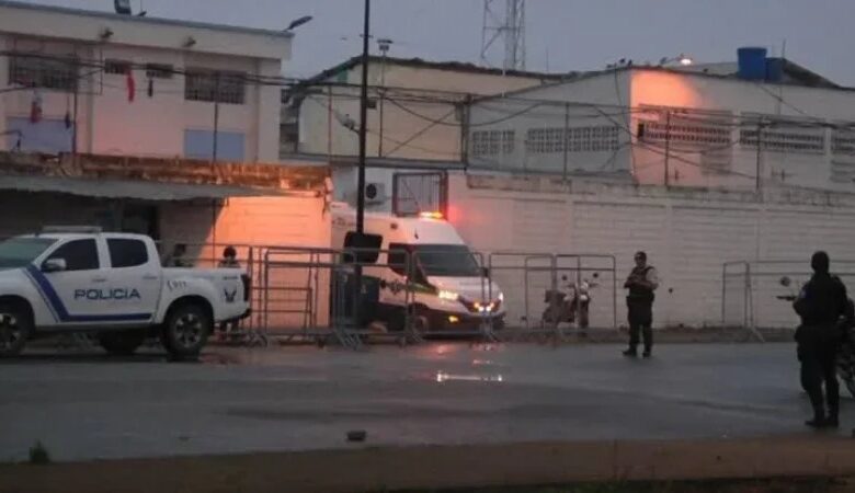 Équateur : Affrontements en prison à Machala font 31 morts