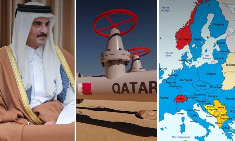 UE–Qatar : bras de fer énergétique autour des droits humains