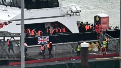 Royaume-Uni; immigration et demandeurs d’asile