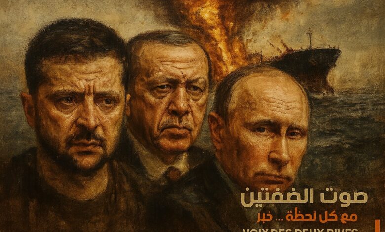 Ukraine – Russie : une paix qui patine, entre sabotages, corruption et diplomatie prédatrice