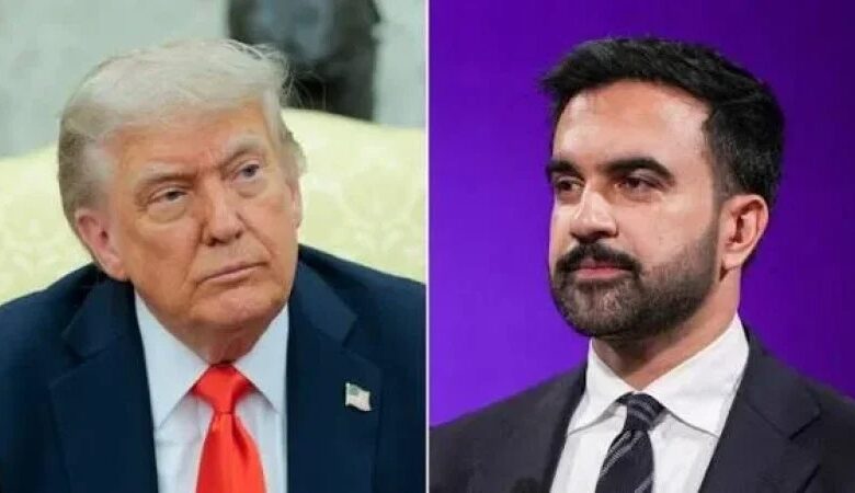 Trump veut 'aider' Mamdani à réaliser les rêves des New-Yorkais