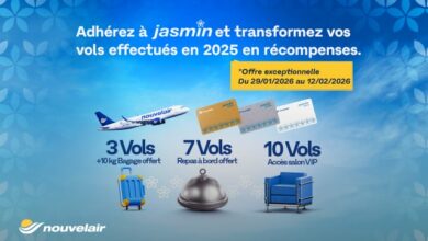 Nouvelair dévoile une offre de bienvenue exclusive dédiée à son programme de fidélité