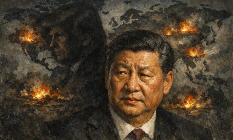 2026, la loi de la jungle, et un monde qui sous-estime encore Trump