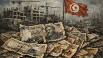 Cash, pierre et illusion monétaire : la Tunisie face à la bombe financière