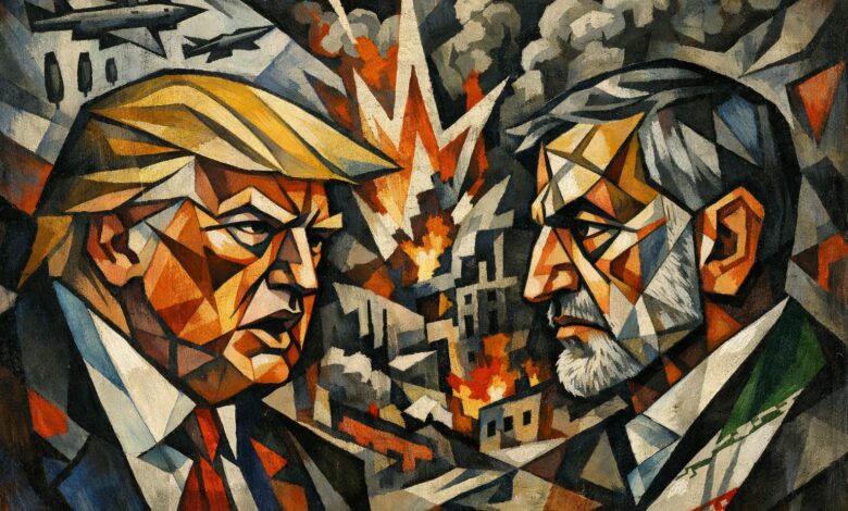 NIZAR.JLIDI écrit/ Iran – USA : Une guerre évitée… pour combien de temps ?