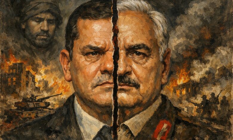 NIZAR.JLIDI écrit/ L’assassinat de Kadhafi :la Libye au bord du vide