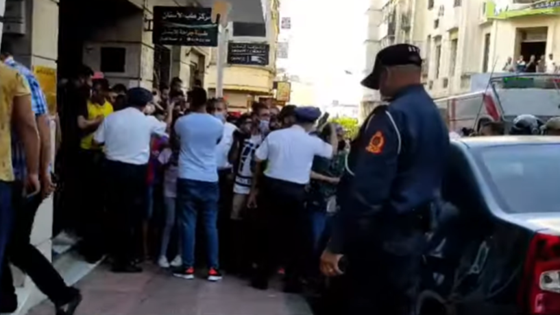مقتل اسرائيلي طعنا في المغرب (فيديو)