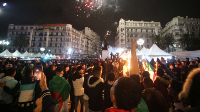 الجزائر: قتلى ومصابون في احتفالات الفوز بكأس العرب