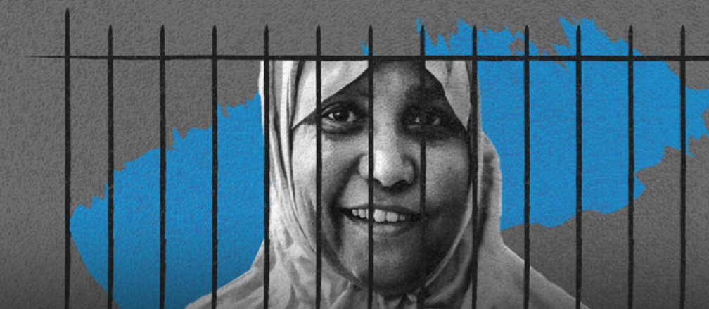 قصّة مأساوية للطبيبة التونسية  مهدية مرزوق: تدوينة تلقى بها في السجن 15سنة..!!