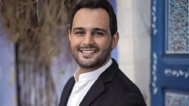 نور شيبة بعد الإفراج عنه رسمياً في تونس