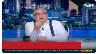 المذيع المصري إبراهيم عيسى يثير الجدل بعد إشادة إسرائيلية بتصريحاته