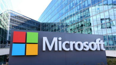 مايكروسوفت تفصل موظفين بسبب موقفهما من إسرائيل