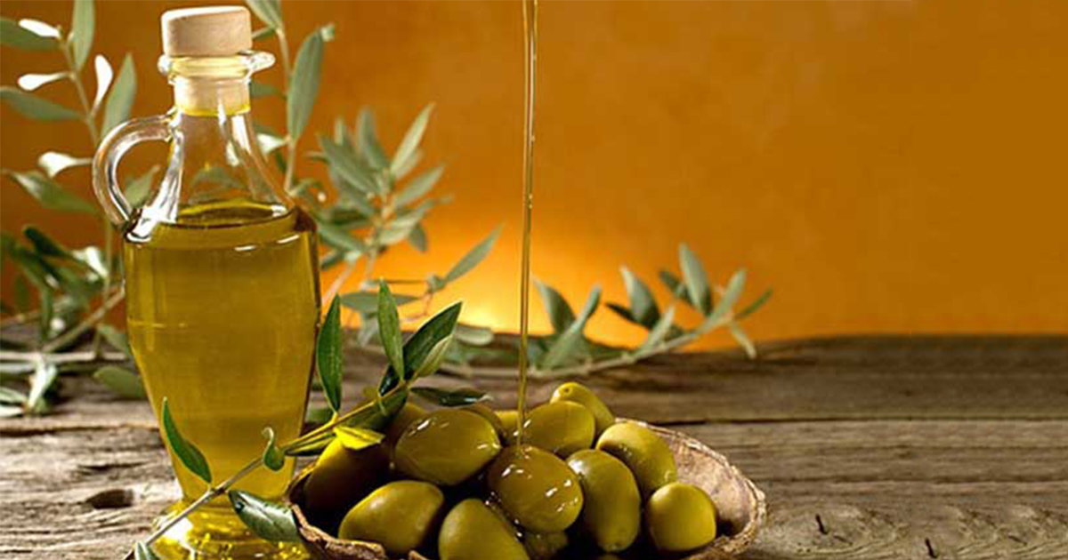 زيت الزيتون التونسي