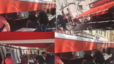 بالفيديو / هجوم بسكين في وسط مارسيليا و مقتل تونسي ...هذه هويته