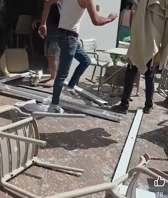 انفجار يهز مقهى في صفاقس: إصابة شخص وحالة هلع بين الحاضرين