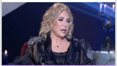 المخرجة المصرية إيناس الدغيدي تعلن استعدادها لحفل زفافها على رجل أعمال مصري يقيم في روسيا.