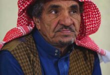 وفاة الفنان السعودي حمد المزيني"، عن عمر ناهز 80 عامًا