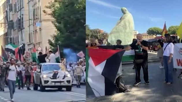 إضراب يعطل حركة الشحن في الموانئ الإيطالية