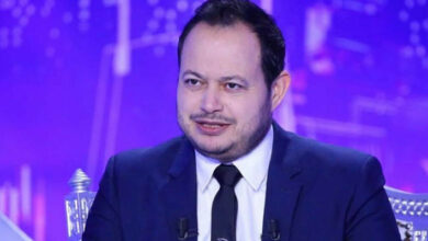 الاعلامي سمير الوافي