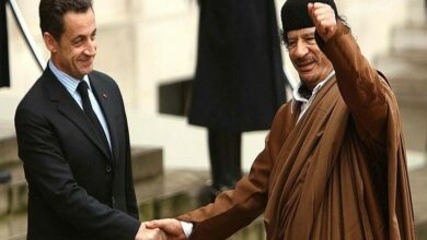 محكمة الجنايات الفرنسية تدين الرئيس السابق نيكولا ساركوزي بتهمة التآمر الجنائي