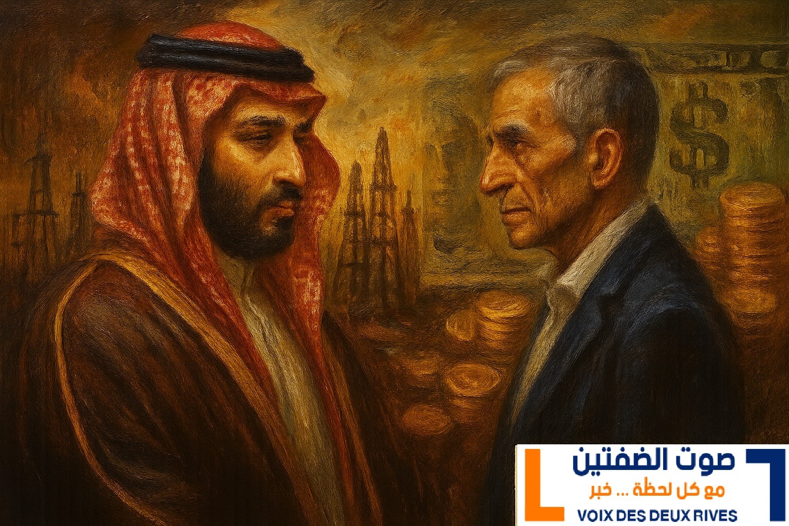 بين العقوبات والتحالفات: الرياض وطهران في قلب التحوّل