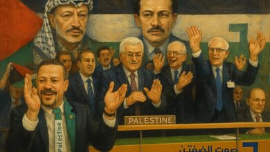 تصويت تاريخي في الأمم المتحدة يعترف بدولة فلسطين بأغلبية ساحقة. عزلة أمريكية إسرائيلية، وأوروبا بين الاعتراف الرمزي والعجز العملي.
