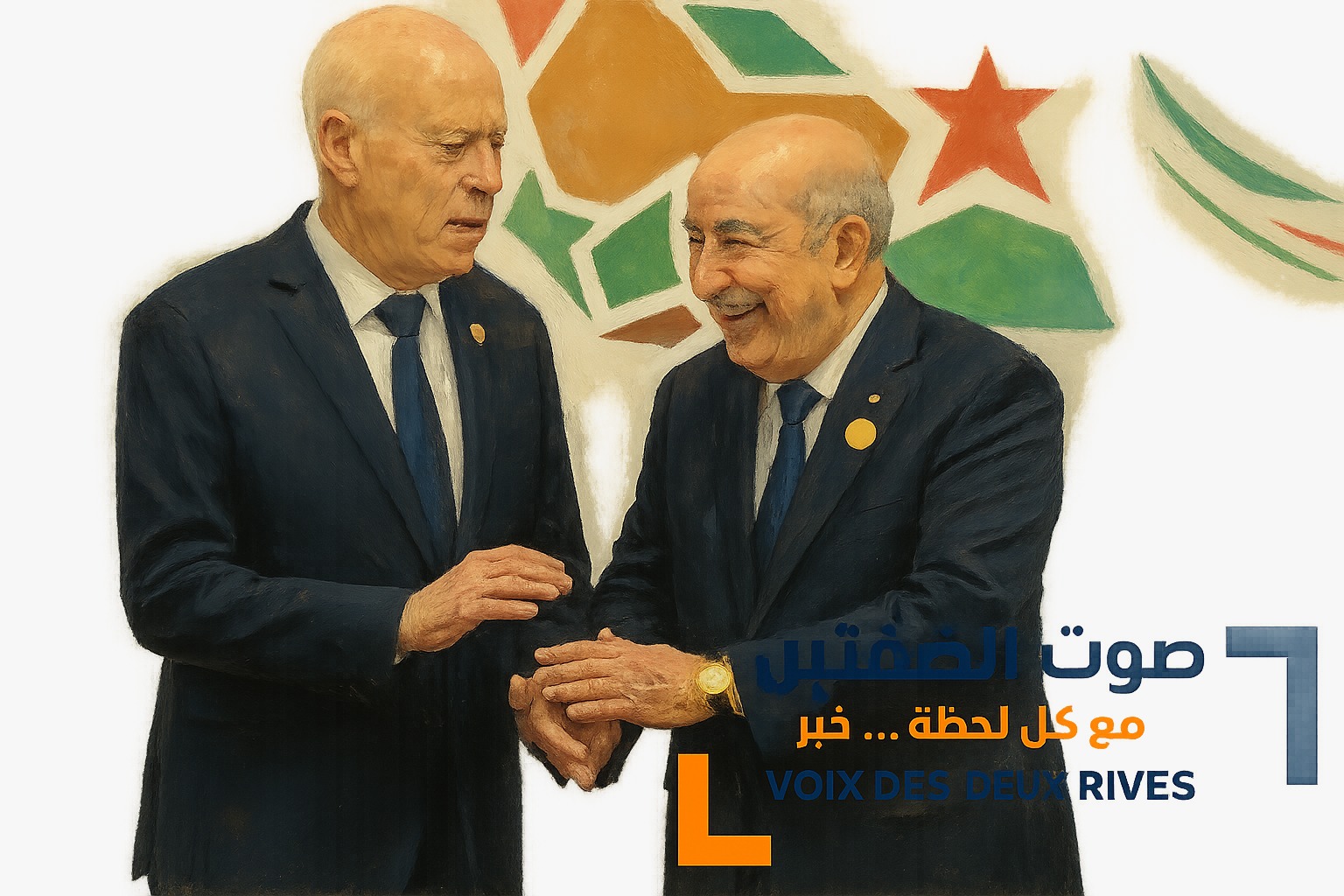 العلاقات التونسية الجزائرية: بين رمزية الأخوّة والتحديات الاقتصادية المشتركة