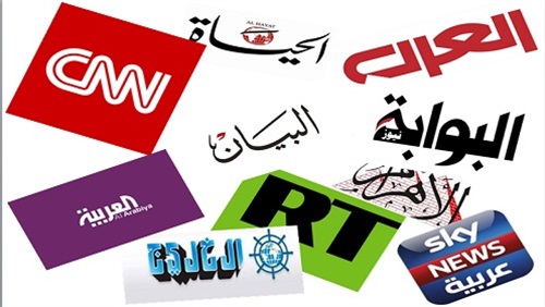 تغطية الصحف الدولية للأحداث السياسية والإنسانية البارزة