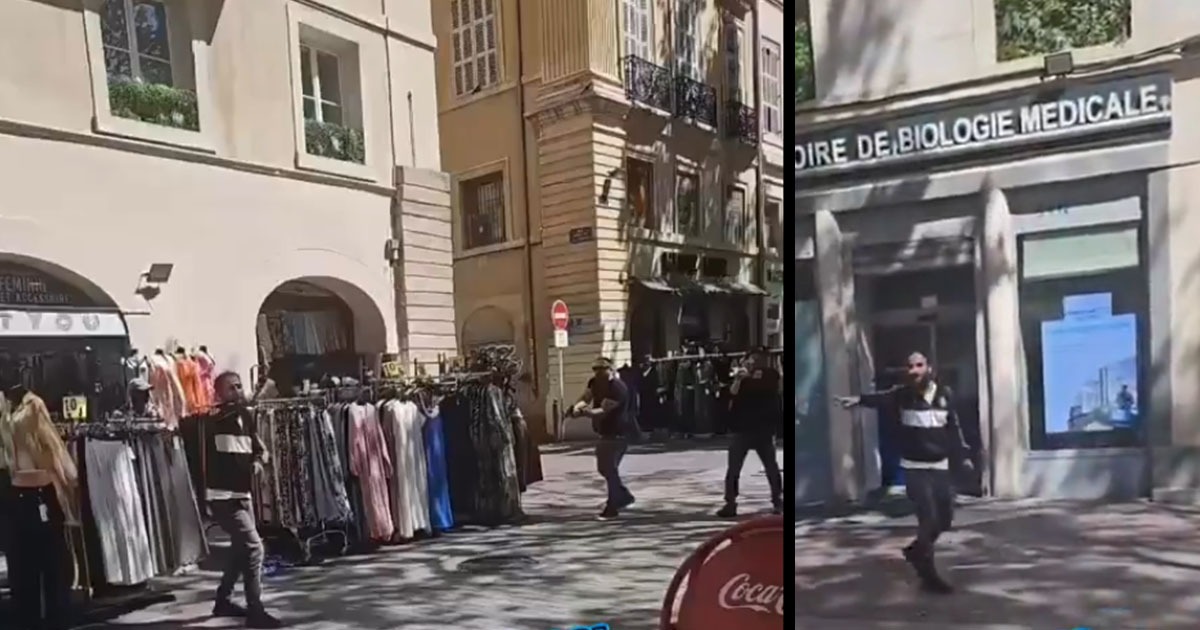 عبد القادر الذيبي ضحية الشرطة الفرنسية