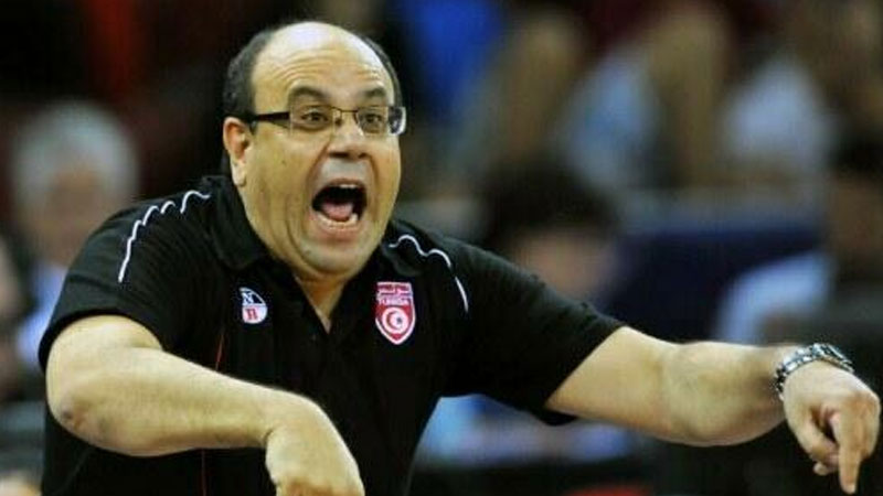 عادل التلاتلي على رأس المنتخب الوطني لكرة السلة