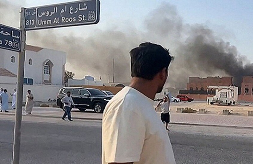ضابط إسرائيلي يعترف بفشل الهجوم على العاصمة القطرية الدوحة