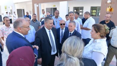 وزير التربية نور الدين النوري يعلن إدماج الدفعة الثانية من المدرسين النواب نهائيا في جانفي المقبل خلال متابعة العودة المدرسية