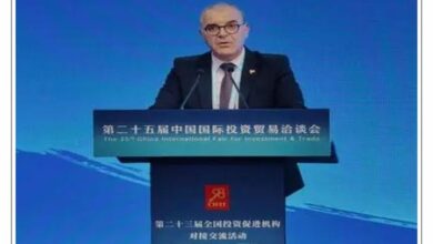 وزير الاقتصاد التونسي سمير عبد الحفيظ يترأس وفد تونس في معرض الصين الدولي للإستثمار والتجارة 2025
