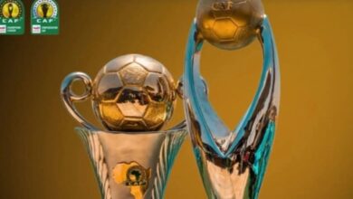 تعيينات مواجهتي الترجي والاتحاد المنستيري في رابطة الأبطال الإفريقية 2025