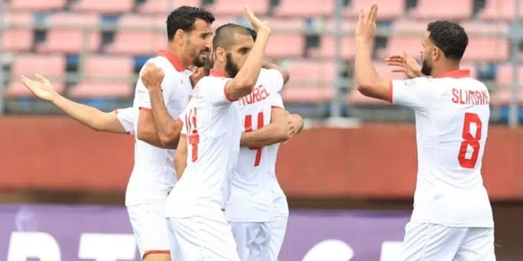 المنتخب التونسي يواجه غينيا الإستوائية في تصفيات كأس العالم 2026