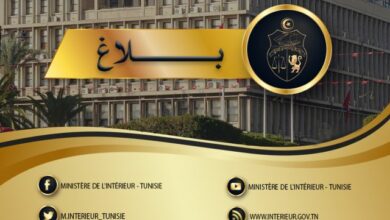ميناء سيدي بوسعيد تونس – وزارة الداخلية تنفي سقوط طائرة مسيّرة