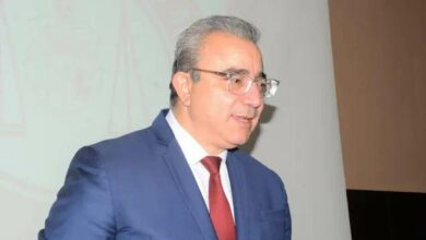 صورة عميد المحامين عميد المحامين التونسيين الأستاذ حاتم مزيو