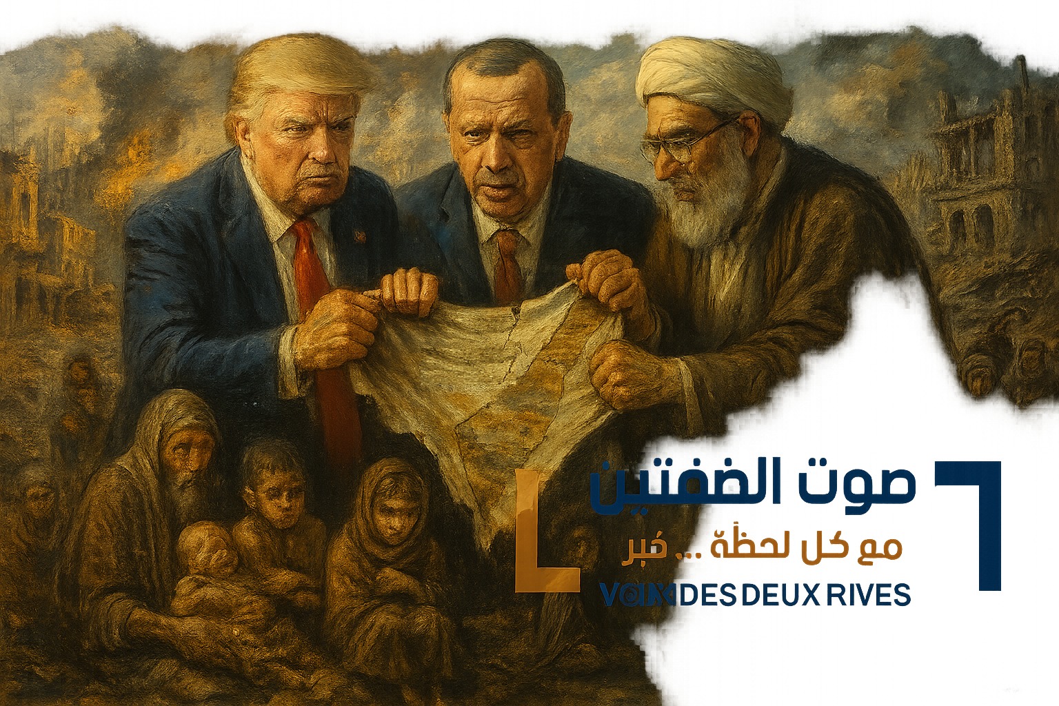 نزار الجليدي يكتب: غزة: سلام يتأرجح بين صنّاع الحرب