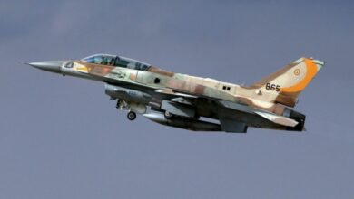 جيش الاحتلال يشن غارات على رفح جنوبي قطاع غزة