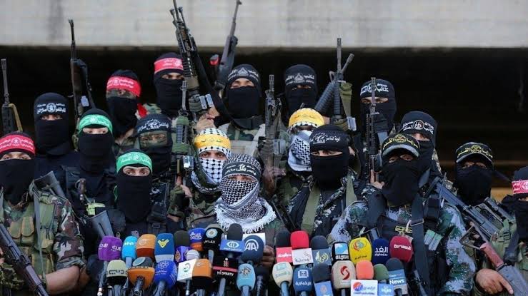 الفصائل الفلسطينية تصدر بيانا مشتركا